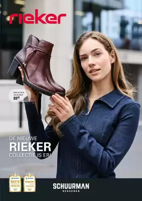 Schuurman Schoenen (geldig t/m 31-10)