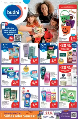 Budni (gültig bis 24-10)