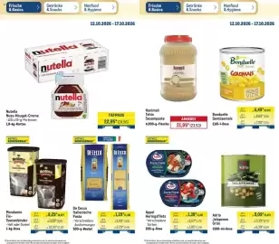 METRO Prospekt woche 42 Seite 10: De Cecco Italienische Pasta €1,29, Appel Heringsfilets €1,39