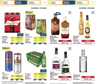 METRO Prospekt woche 42 Seite 15: Pircher Williams Christ/Waldhimbeer-geist €12,59