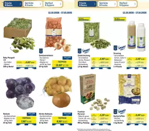 METRO Prospekt woche 42 Seite 6: Metro Chef Smart Chef Dressing €3,49, Kürbis Hokkaido €8,99