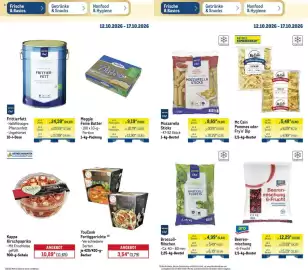 METRO Prospekt woche 42 Seite 9: Aro Beerenmischung 6-Frucht €12,29, Broccoli-Röschen €4,99