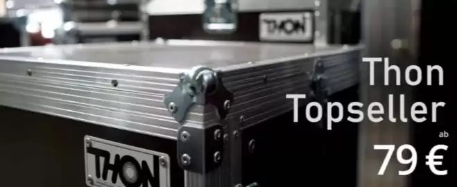 Thomann Prospekt Seite 2