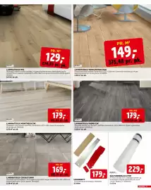 Jem & fix kundeavis Side 11: LAMINATGULV BURLINGTON OAK €149,00, GULVUNDERLAG 2 MM €229,00