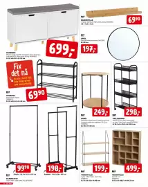 Jem & fix kundeavis Side 12: SKOREOL €69,90, KLESSTATIV