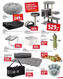 Jem & fix kundeavis Side 13: Aktivitetsplate €63,90, KLORETRE €529,00