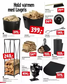 Jem & fix kundeavis Side 14: VEDSTABLER €248,00, OPPTENNINGSVED €54,90