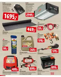 Jem & fix kundeavis Side 16: ENERGISTASJON MED KOMPRESSOR €499,00, LASTESTROPP €178,00