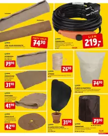 Jem & fix kundeavis Side 21: VARMEKABEL, KOKOS SKIVE €42,90