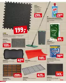 Jem & fix kundeavis Side 22: TØRKERULL €89,00, DØRMATTE €109,00