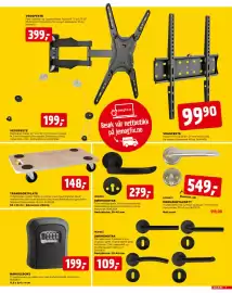Jem & fix kundeavis Side 7: TRANSPORTPLATE €148,00, DØRHÅNDTAKSETT