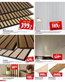 Jem & fix kundeavis Side 8: VEGGPANEL €189,00, TAKPANEL €529,84