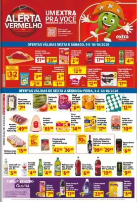 Mercado Extra (válido até 12-10)