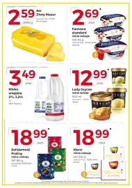 Frac gazetka tydzień 41 Strona 3: Fantasia standard €2,69, Ser Złoty Mazur €2,59