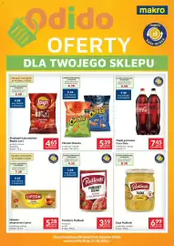 Makro gazetka Strona 1