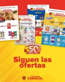 Catálogo Supermercados Caracol Página 1