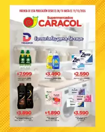 Catálogo Supermercados Caracol Página 2
