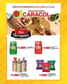 Catálogo Supermercados Caracol Página 3