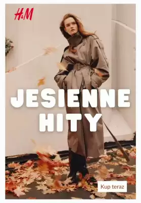 H&M gazetka (ważność do 16-10)