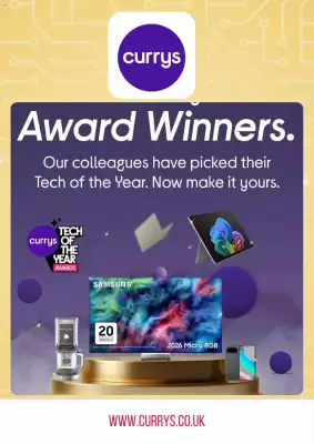 Currys PC World (valid until 12-11)