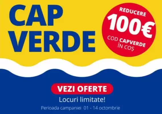 Dertour (valid până la 14-10)