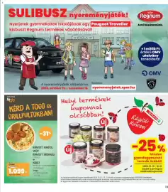 Interspar akciós újság hét 42 Oldal 19