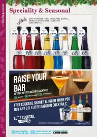 Bestway leaflet Page 26: Bols strawberry €9,49