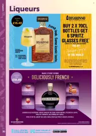 Bestway leaflet Page 30