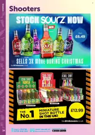 Bestway leaflet Page 34