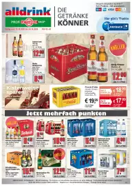Alldrink Prospekt Seite 1