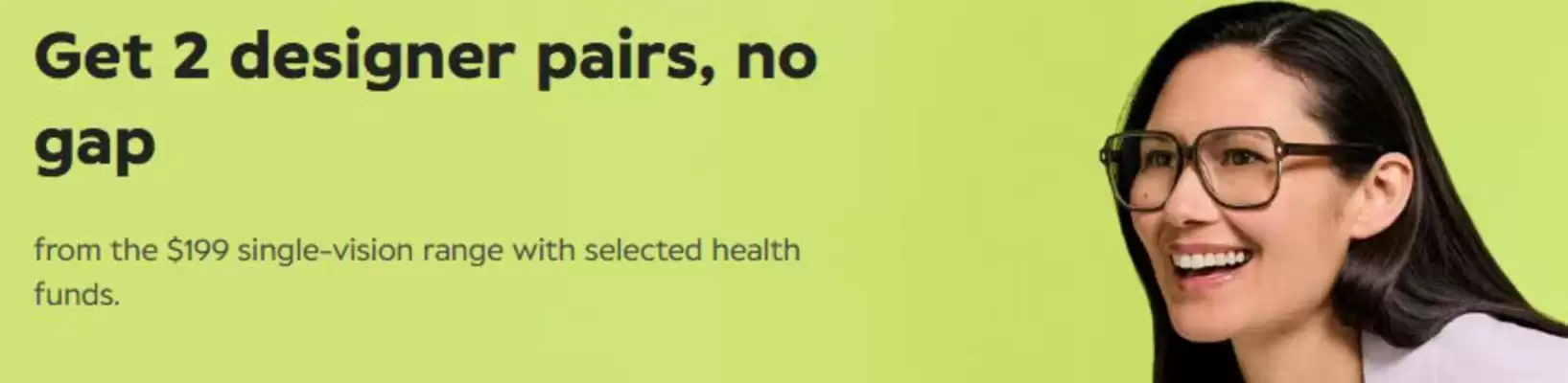Specsavers (valid until 18-10)