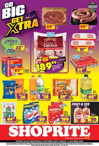 Shoprite catalogue - Cataloguespecials.co.za