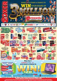 Boxer Superstores catalogue Page 8: FRESH WAVE Dishwashing Liquid Refill €24,99, Aqua Clean Hand Washing Powder €99,99
