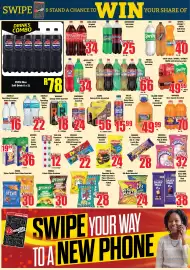 Boxer Superstores catalogue Page 4: Coca-Cola / Sprite / Stoney / Fanta Soft Drink Assorted €49,99