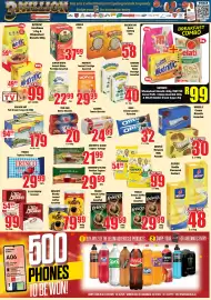 Boxer Superstores catalogue Page 5: Frisco Instant Coffee Refill Assorted €29,99, GOLDEN RAY Quick Cooking Oats €58,00