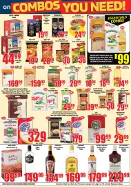 Boxer Superstores catalogue Page 7: GOLDEN RAY White Sugar €169,99, GOLDEN RAY Brown Sugar €159,99