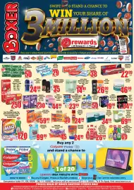 Boxer Superstores catalogue Page 8: FRESH WAVE Dishwashing Liquid Refill €24,99, Aqua Clean Hand Washing Powder €99,99