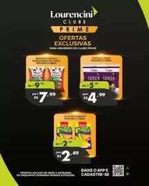 Catálogo Lourencini Supermercados Página 1