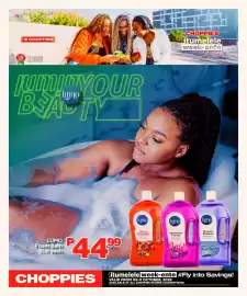 Choppies catalogue Page 13