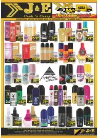 J&E Cash and Carry catalogue week 41 Page 1