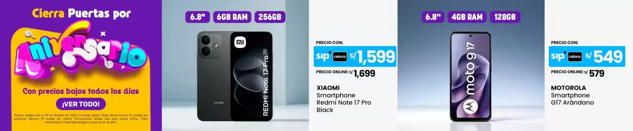 Catálogo Plaza Vea Página 2