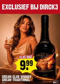 Super Dirck 3 folder week 42 Pagina 4: Cream club whisky €9,99