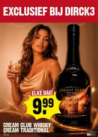 Super Dirck 3 folder week 42 Pagina 4: Cream club whisky €9,99