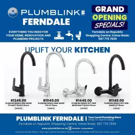 Plumblink catalogue Page 10
