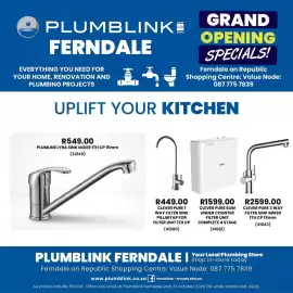 Plumblink catalogue Page 11