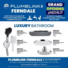 Plumblink catalogue Page 2