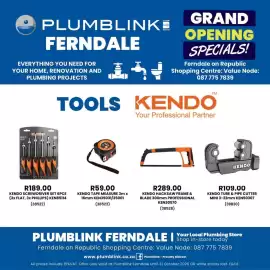 Plumblink catalogue Page 22