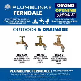 Plumblink catalogue Page 25