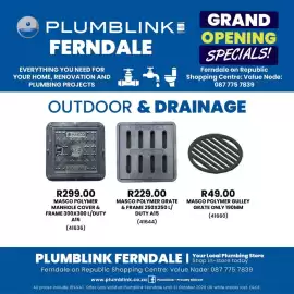 Plumblink catalogue Page 26
