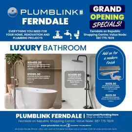 Plumblink catalogue Page 3